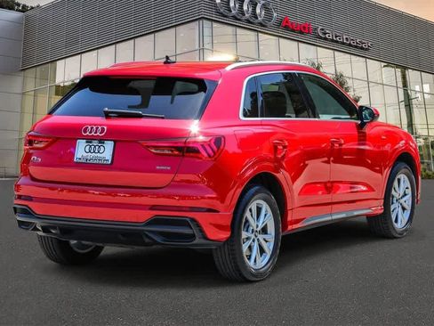 Used 2022 Audi Q3 2.0T Premium AWD/4WD image 4