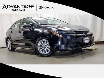 Used 2025 Toyota Corolla LE w/ LE Premium Package