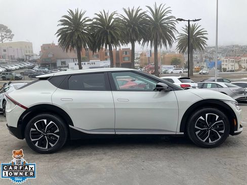 Used 2024 Kia EV6 Wind w/ Wind Technology Package RWD image 3
