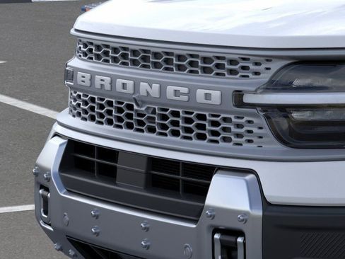New 2026 Ford Bronco Sport Badlands image 17