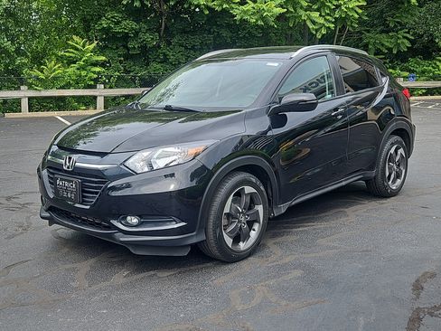 Used 2018 Honda HR-V EX-L image 20