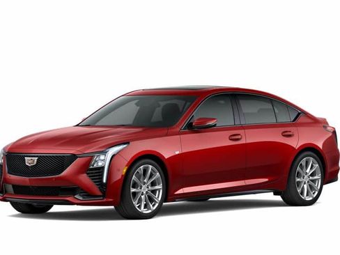 New 2026 Cadillac CT5 Sport AWD/4WD image 3