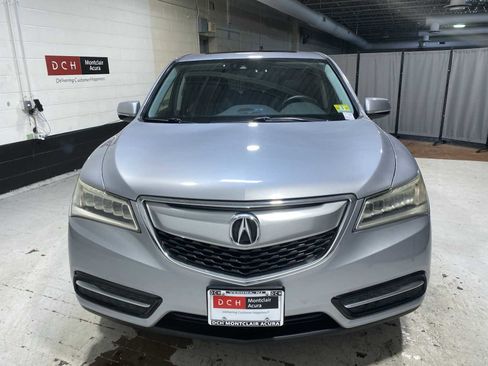 Used 2016 Acura MDX SH-AWD w/ Technology Package image 6