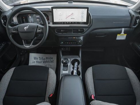 New 2026 Ford Bronco Sport Big Bend AWD/4WD image 23
