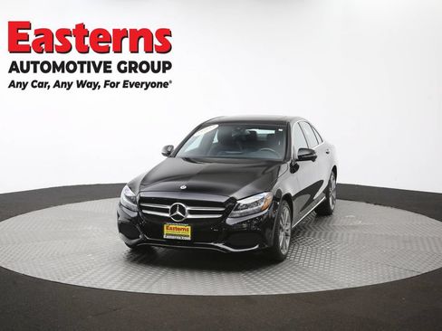 Used 2018 Mercedes-Benz C 300 4MATIC Sedan image 55