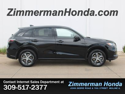 Certified 2024 Honda HR-V EX-L