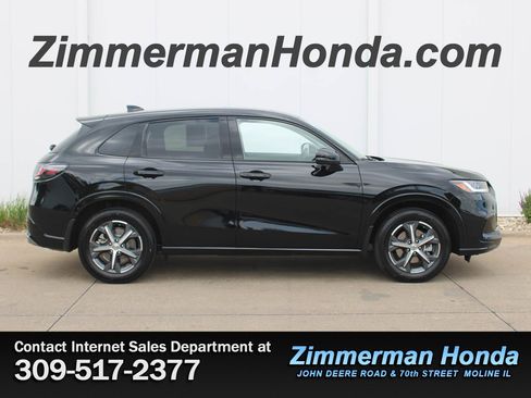 Certified 2024 Honda HR-V EX-L image 1