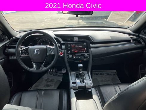 Used 2021 Honda Civic Sport image 22