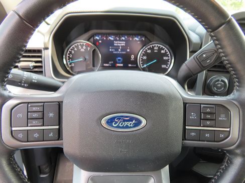 Used 2021 Ford F150 XLT w/ Equipment Group 302A High AWD/4WD image 19