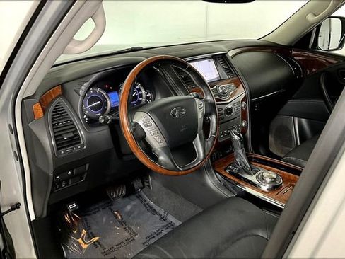 Used 2019 INFINITI QX80 Luxe image 13