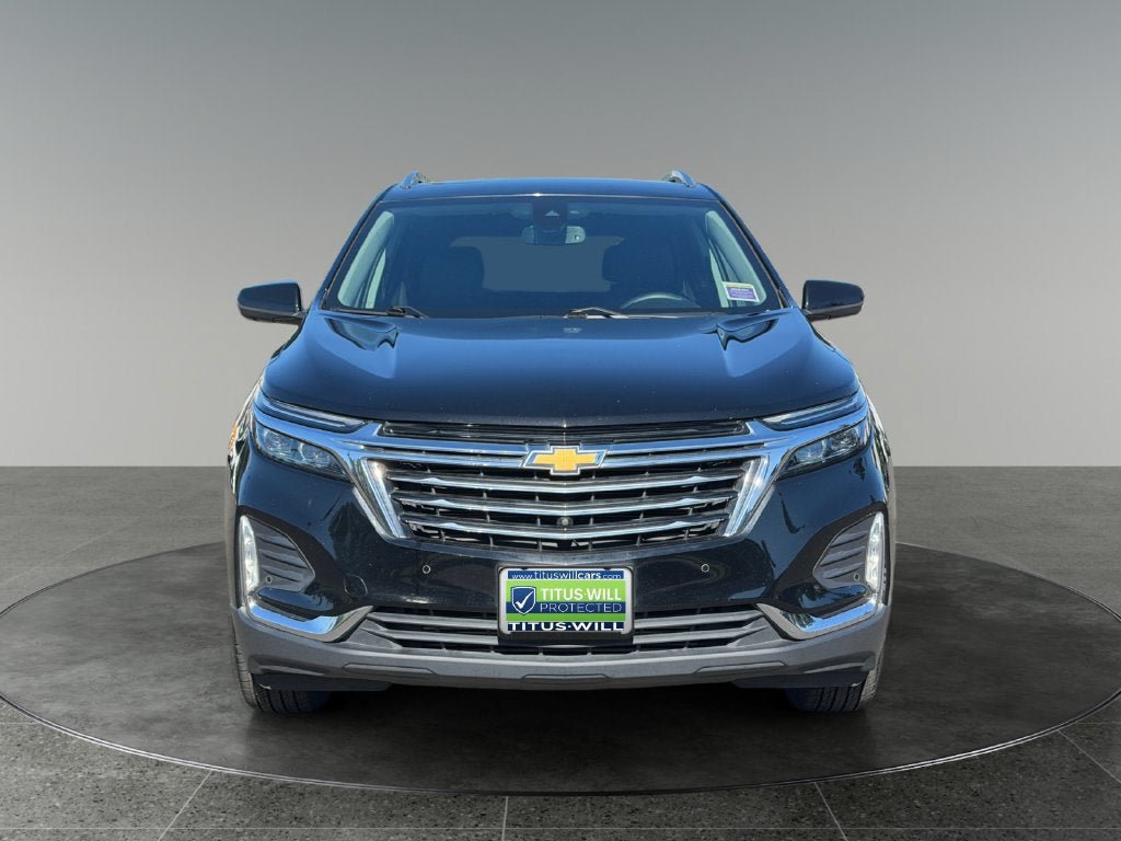 Certified 2024 Chevrolet Equinox Premier AWD/4WD image 2