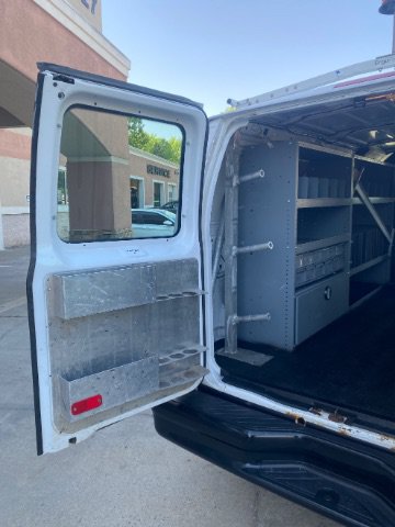 Used 2014 Ford E-150 and Econoline 150 RWD image 8