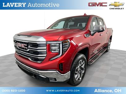 Used 2026 GMC Sierra 1500 SLT w/ SLT Premium Package
