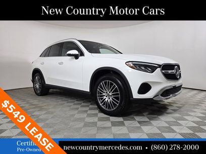 Certified 2025 Mercedes-Benz GLC 300 4MATIC