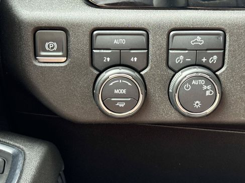 Used 2023 Chevrolet Silverado 1500 LT w/ LPO, Dark Essentials Package AWD/4WD image 11