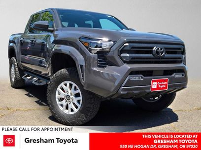 Used 2024 Toyota Tacoma SR5