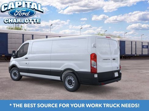 New 2026 Ford Transit 250 Low Roof w/ Load Area Protection Package RWD image 4