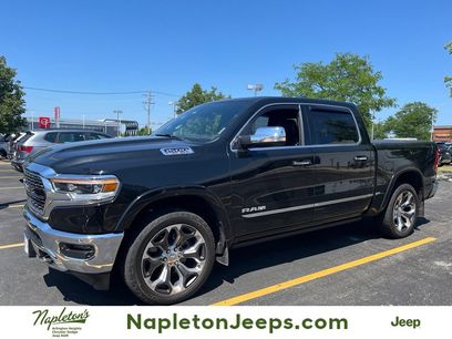 Used 2020 RAM 1500 Limited