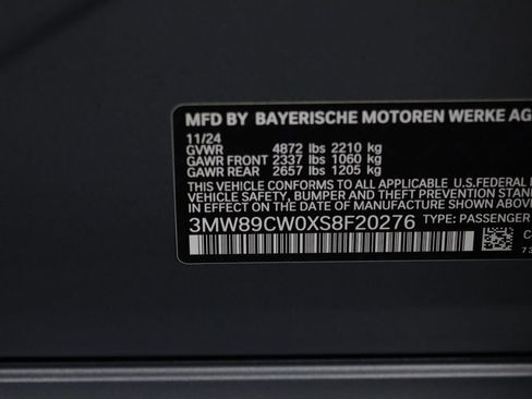Used 2025 BMW 330i xDrive Sedan AWD/4WD image 23