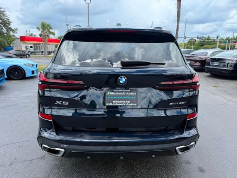 Used 2025 BMW X5 sDrive40i w/ M Sport Package RWD image 6
