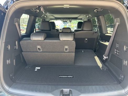 New 2025 Nissan Armada PRO-4X w/ Pro-4X Premium Package image 30