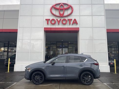 Used 2024 MAZDA CX-5 Carbon Edition image 1