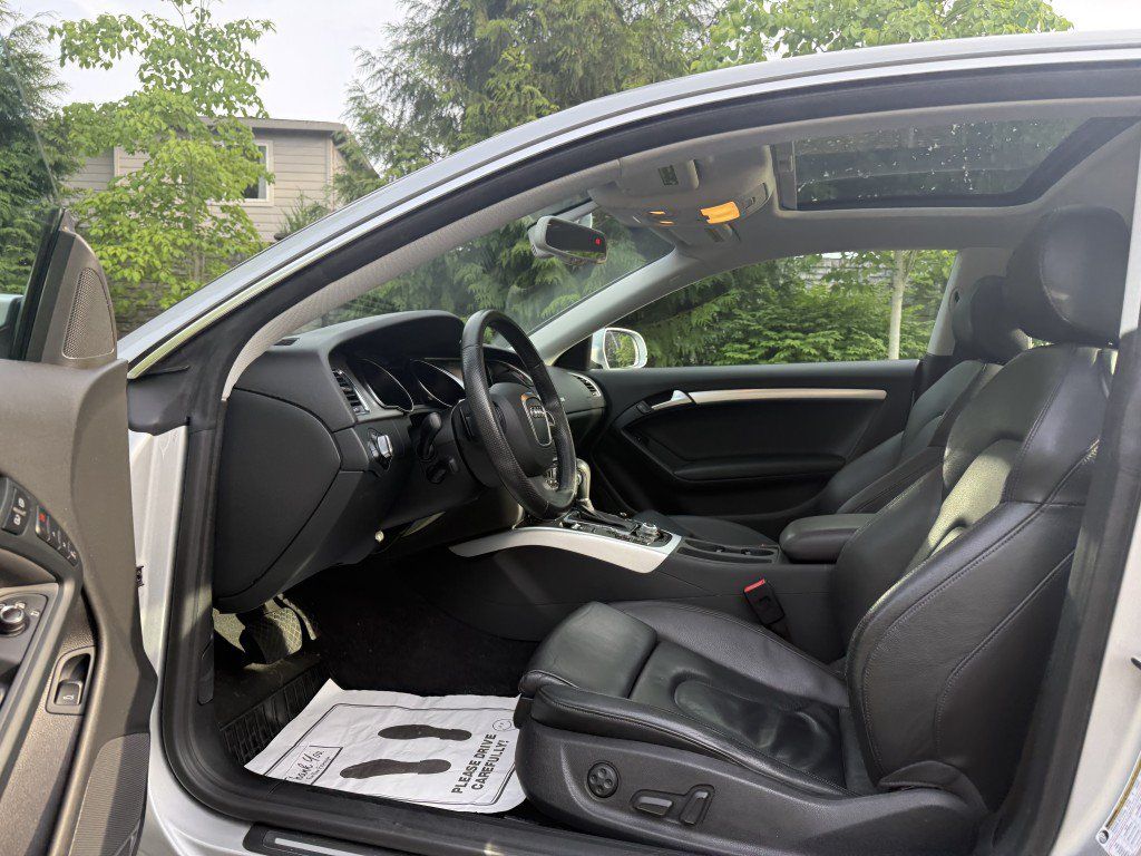 Used 2012 Audi A5 2.0T Premium Plus w/ Premium Plus Pkg AWD/4WD image 17