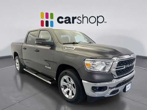 Used 2023 RAM 1500 Big Horn AWD/4WD image 7