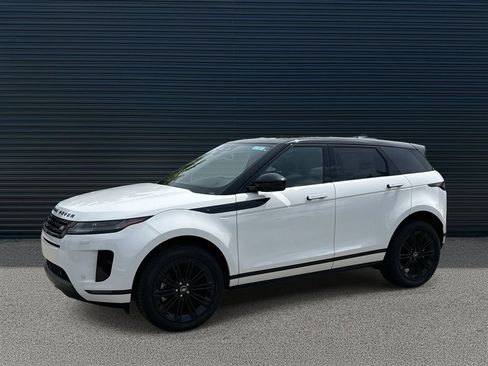 Used 2024 Land Rover Range Rover Evoque S image 1