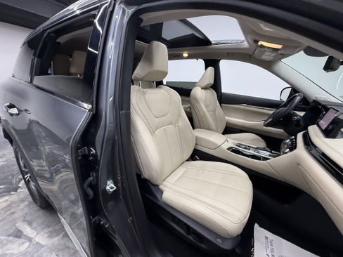 Used 2024 INFINITI QX60 Sensory AWD/4WD image 20