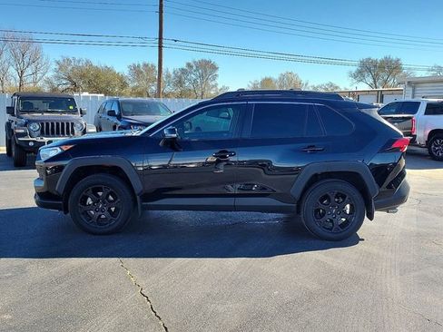 Used 2021 Toyota RAV4 TRD Off-Road image 6