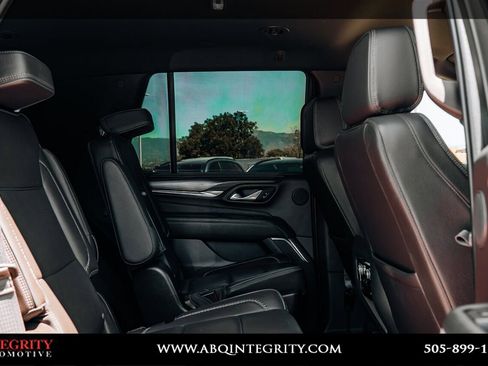 Used 2023 GMC Yukon Denali w/ Max Trailering Package RWD image 52