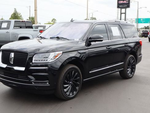 Used 2020 Lincoln Navigator Reserve w/ Equipment Group 208A Reserve AWD/4WD image 5