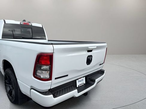 Used 2022 RAM 1500 Big Horn AWD/4WD image 4