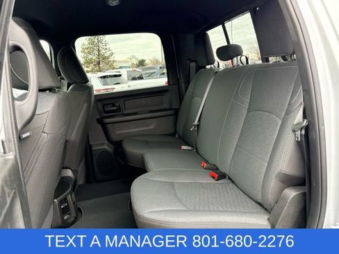 New 2026 RAM 2500 Tradesman AWD/4WD image 8