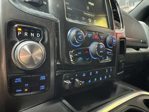 Used 2017 RAM 1500 Limited AWD/4WD image 12