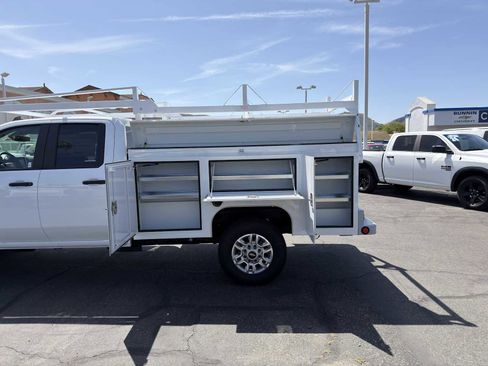 New 2026 Chevrolet Silverado 2500 W/T w/ WT Convenience Package image 24