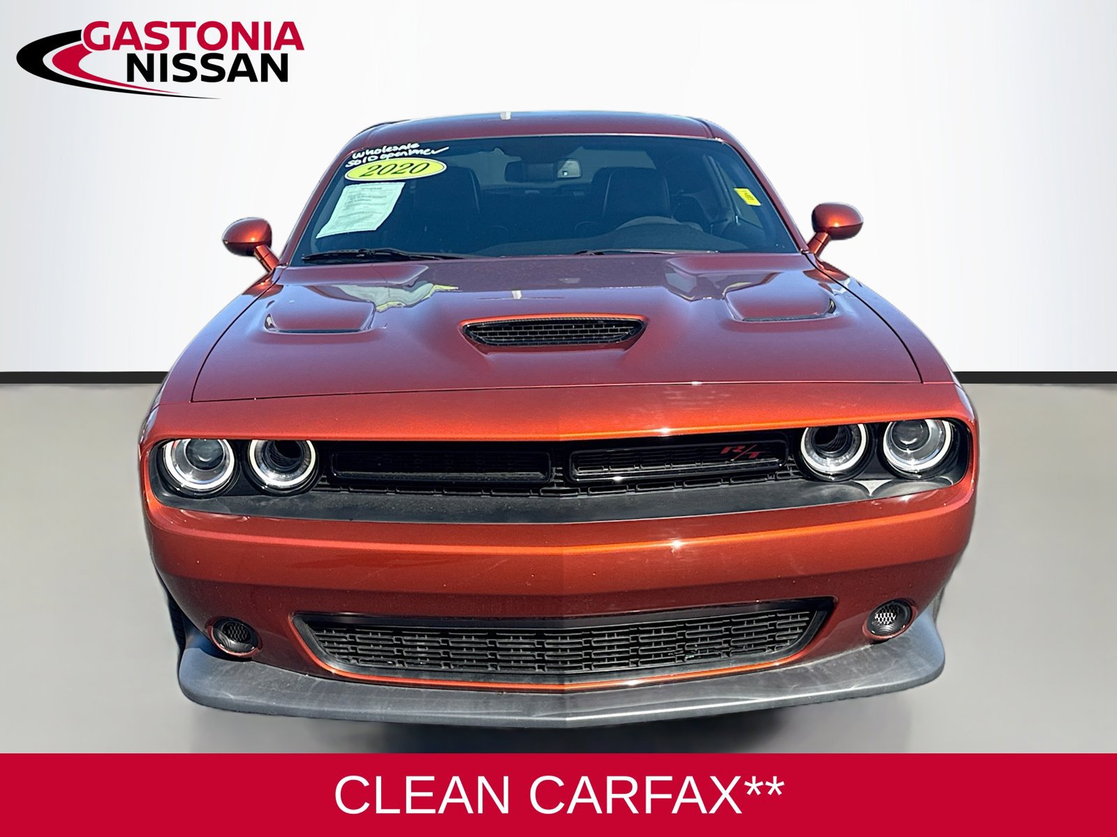 Used 2020 Dodge Challenger R/T Scat Pack RWD image 2
