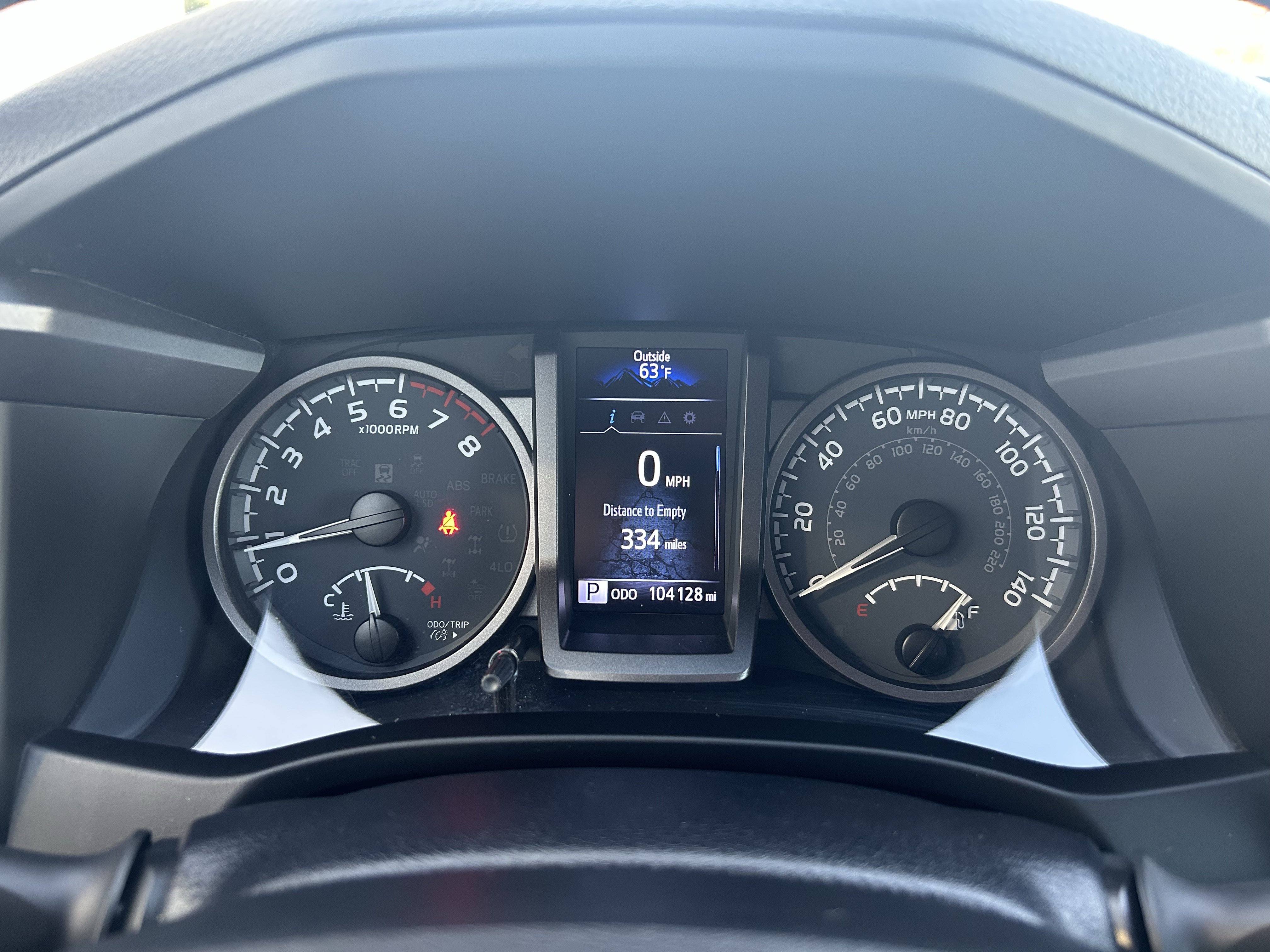 Used 2021 Toyota Tacoma TRD Sport RWD image 24