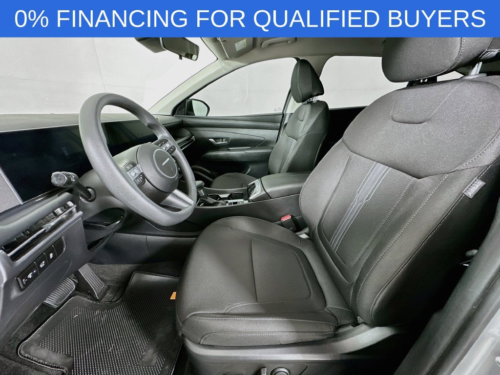 Certified 2026 Hyundai Tucson SEL Plus FWD image 21