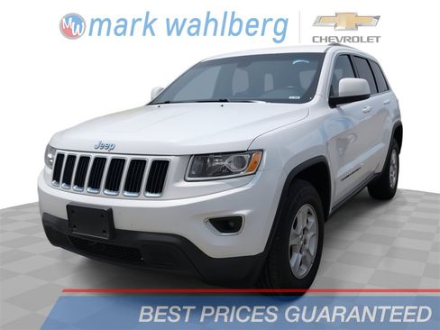 Used 2015 Jeep Grand Cherokee Laredo w/ Quick Order Package 23E image 1