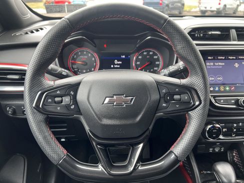 Used 2022 Chevrolet TrailBlazer RS w/ Technology Package image 20