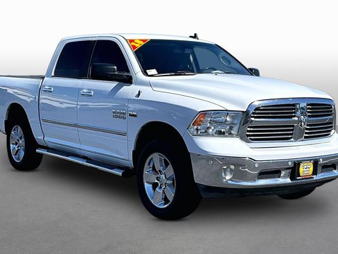 Used 2018 RAM 1500 Big Horn AWD/4WD image 10