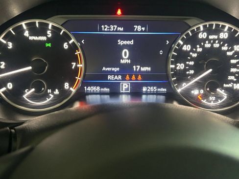 Used 2026 Nissan Altima 2.5 SV FWD image 39