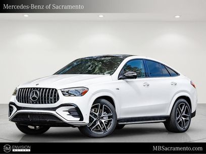 New 2025 Mercedes-Benz GLE 53 AMG 4MATIC Coupe