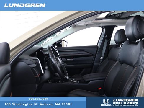 Used 2023 MAZDA CX-50 AWD 2.5 Turbo w/ Cargo Package image 10