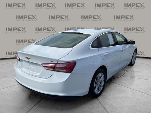 Used 2021 Chevrolet Malibu LT FWD image 5