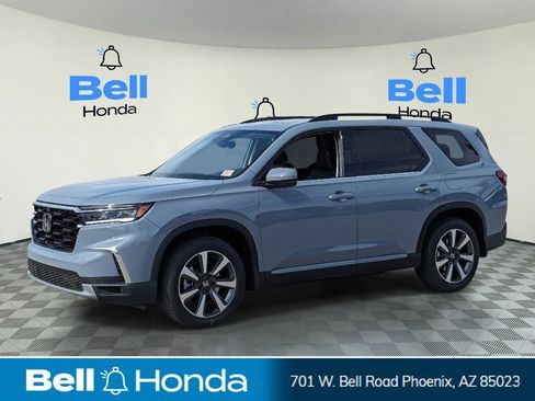 New 2025 Honda Pilot Elite image 1