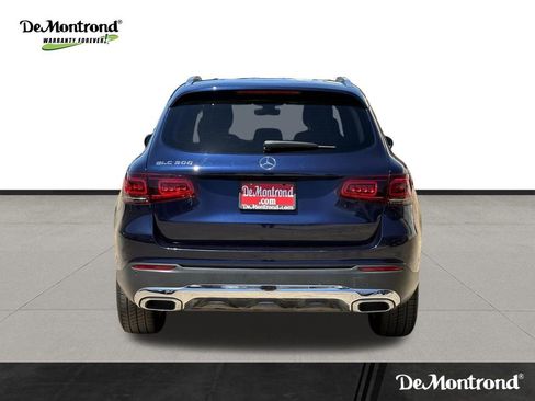 Used 2020 Mercedes-Benz GLC 300 image 6