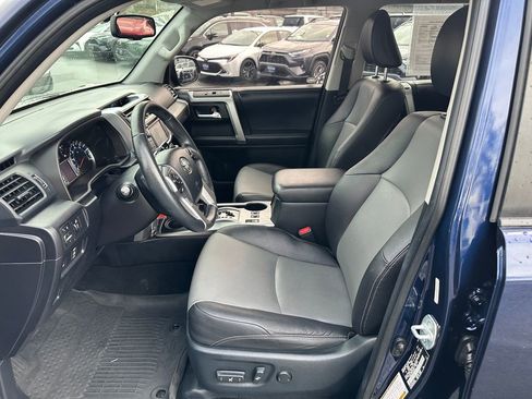 Used 2018 Toyota 4Runner SR5 Premium image 13